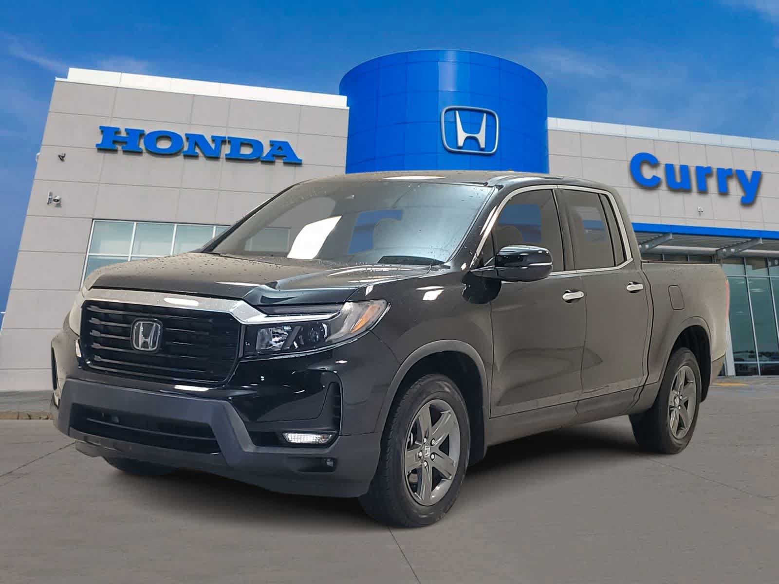 Certified 2023 Honda Ridgeline RTL-E video 1