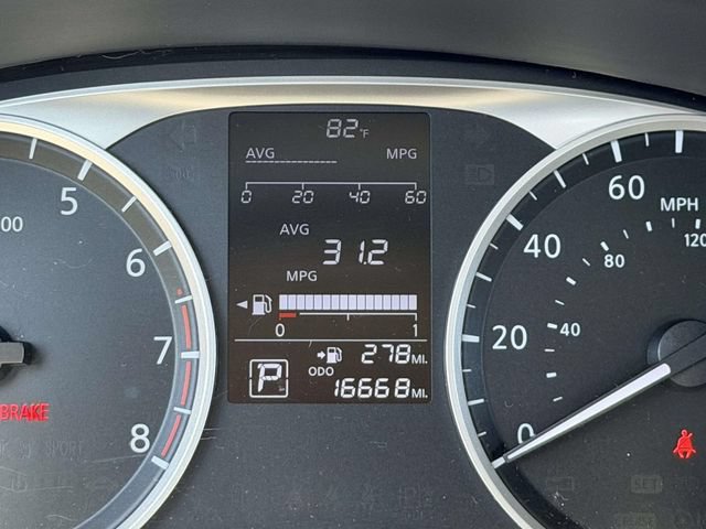 Certified 2024 Nissan Kicks S w/ Interior Electronics Package FWD image 24