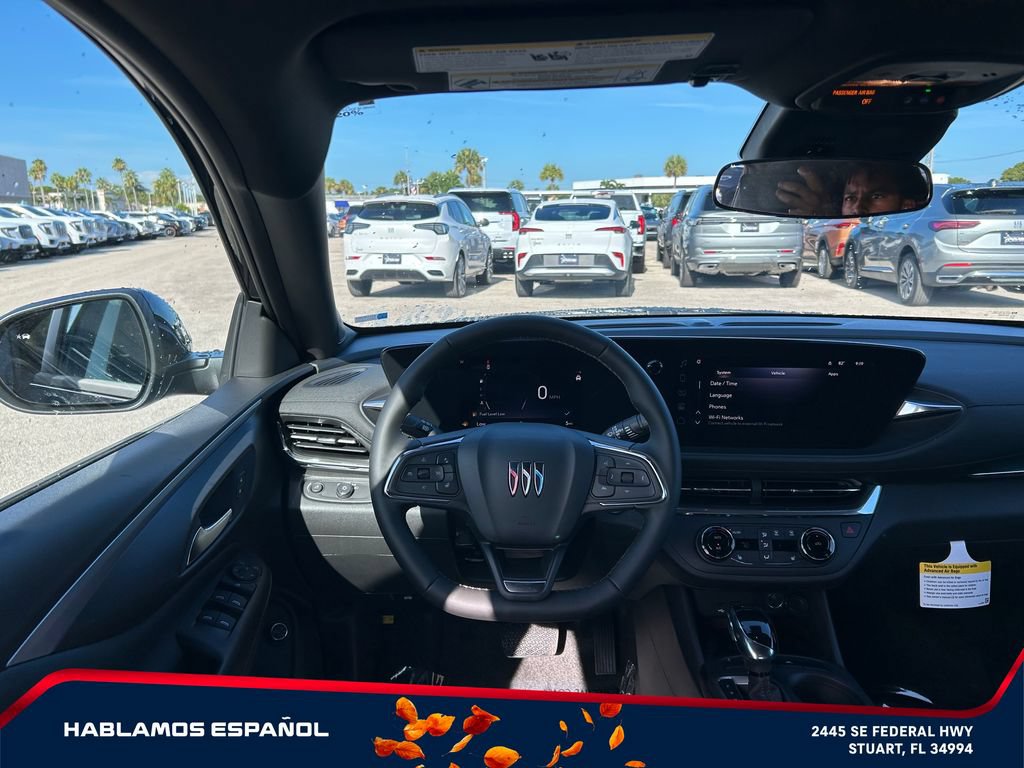 New 2026 Buick Envista Sport Touring w/ Convenience I Package FWD image 13
