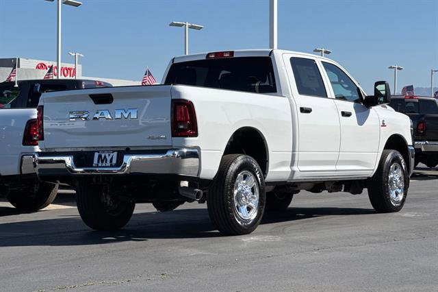New 2026 RAM 2500 Tradesman image 4