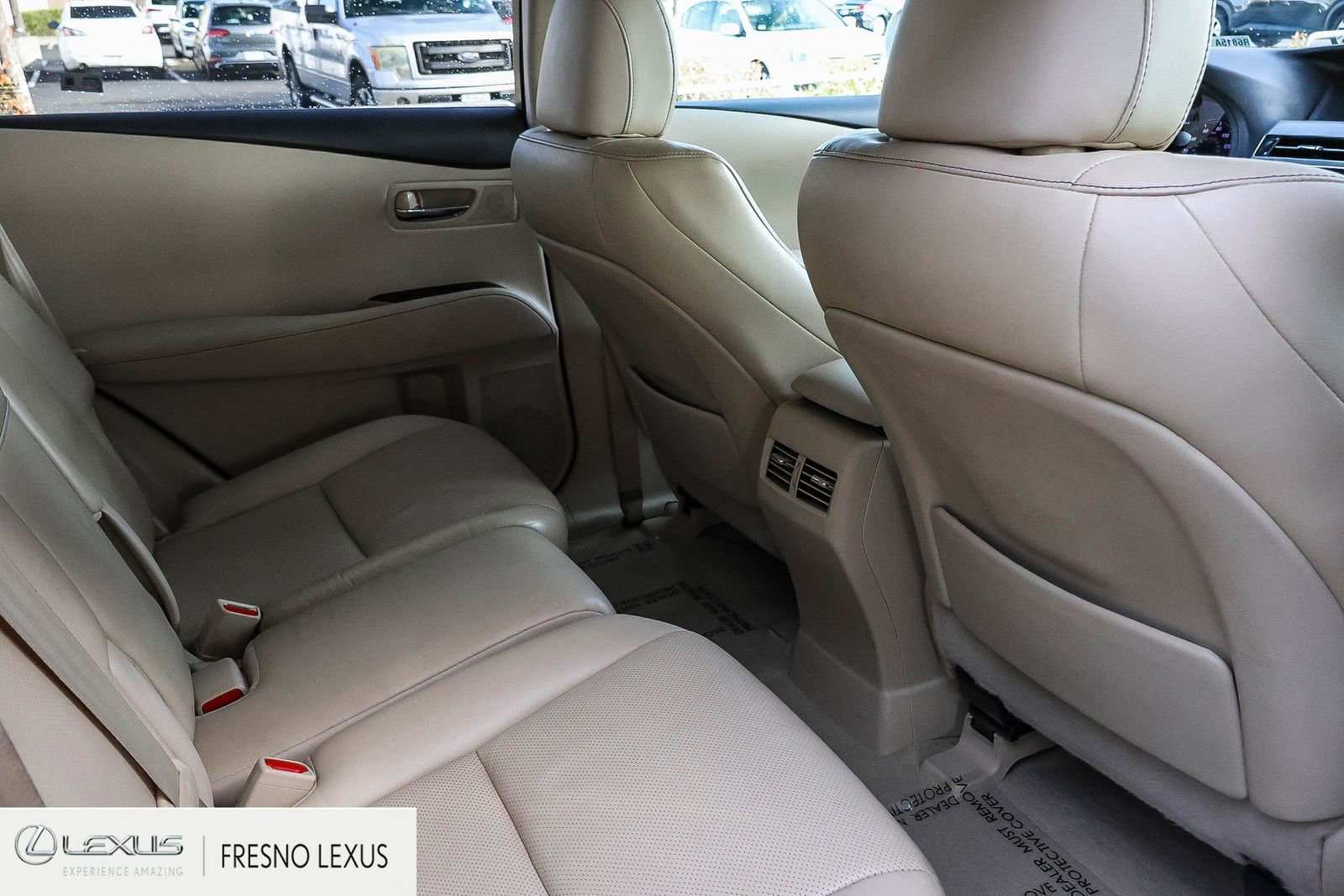 Used 2015 Lexus RX 350 FWD w/ Premium Package image 13