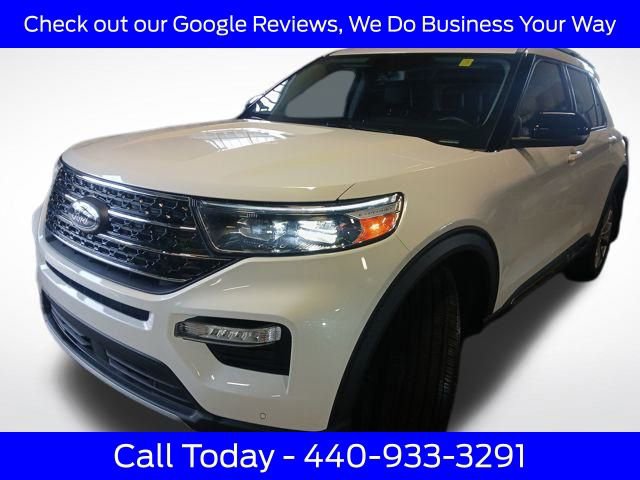 Certified 2023 Ford Explorer XLT w/ Equipment Group 202A image 15