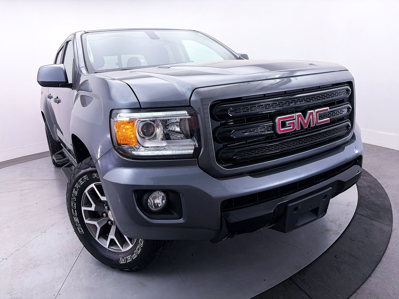 Used 2020 GMC Canyon All Terrain w/ All Terrain X Package AWD/4WD image 7