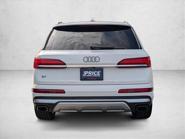 Used 2025 Audi Q7 3.0T Premium Plus image 6