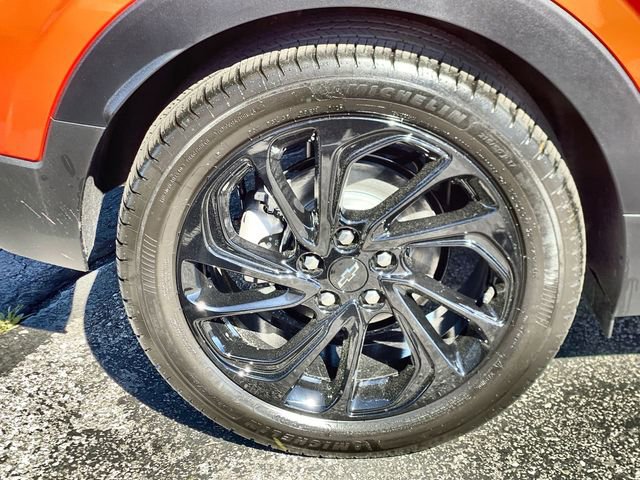 New 2027 Chevrolet Bolt RS w/ Technology Package image 43