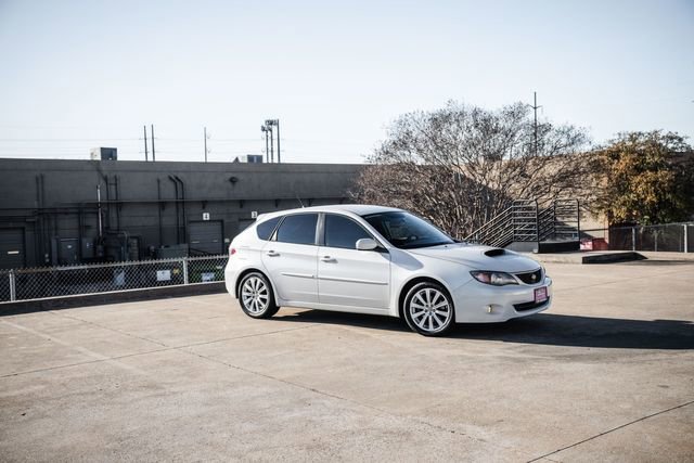 Used 2008 Subaru Impreza WRX Hatchback w/ Sport Trim 1E image 14