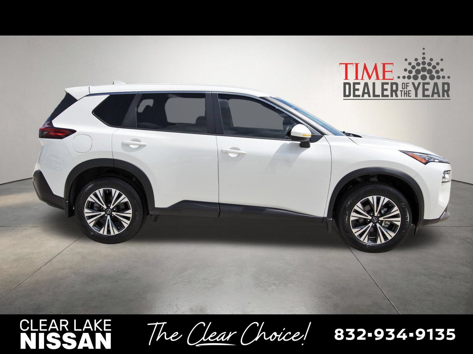 Used 2023 Nissan Rogue SV FWD image 8