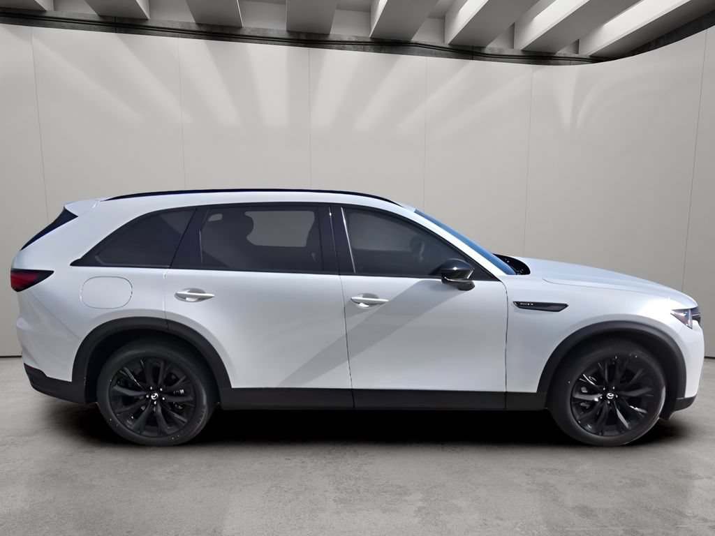Used 2025 MAZDA CX-90 Plug-In Hybrid w/Premium Sport AWD/4WD image 6