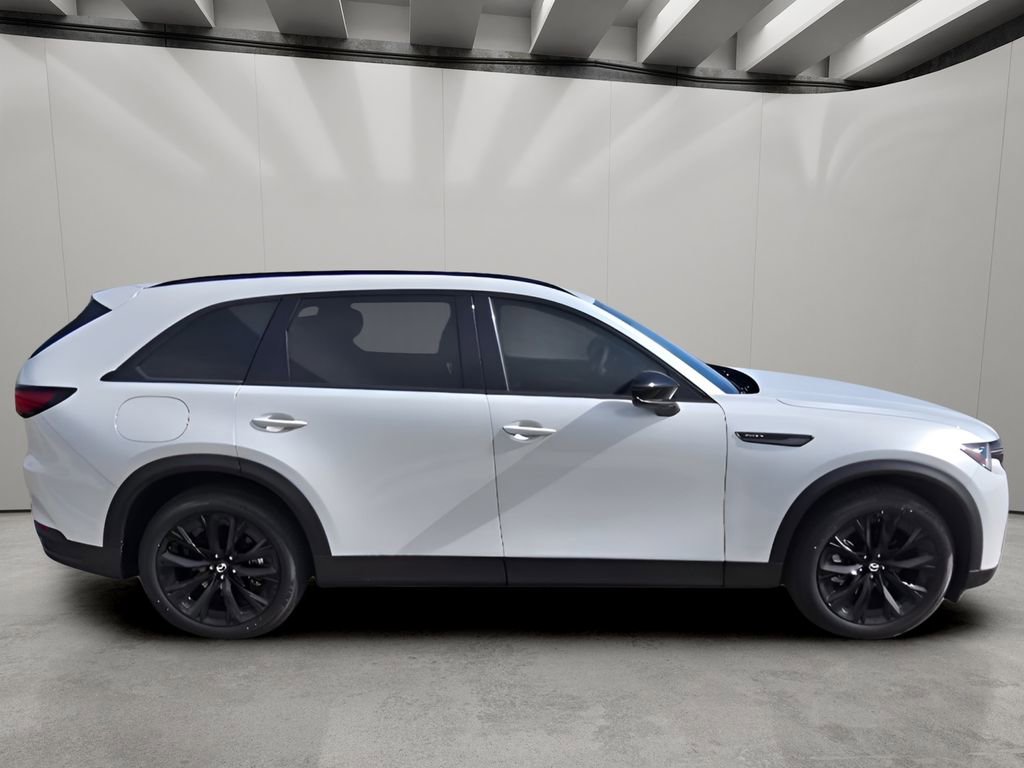 Used 2025 MAZDA CX-90 Plug-In Hybrid w/Premium Sport image 6