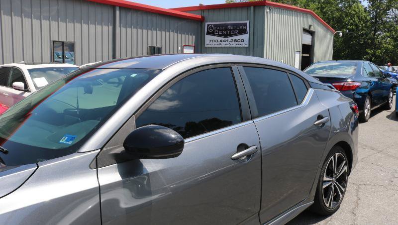 Used 2020 Nissan Sentra SR FWD image 4