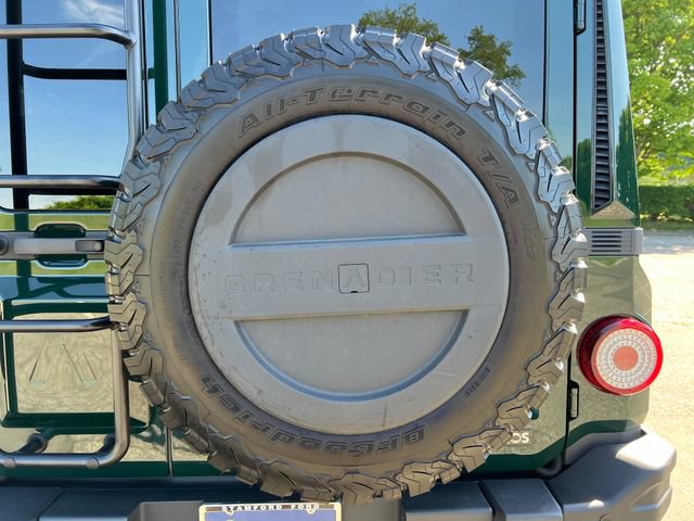 Used 2024 INEOS Grenadier AWD/4WD image 15