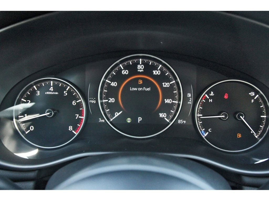 New 2026 MAZDA MAZDA3 s Sport image 13