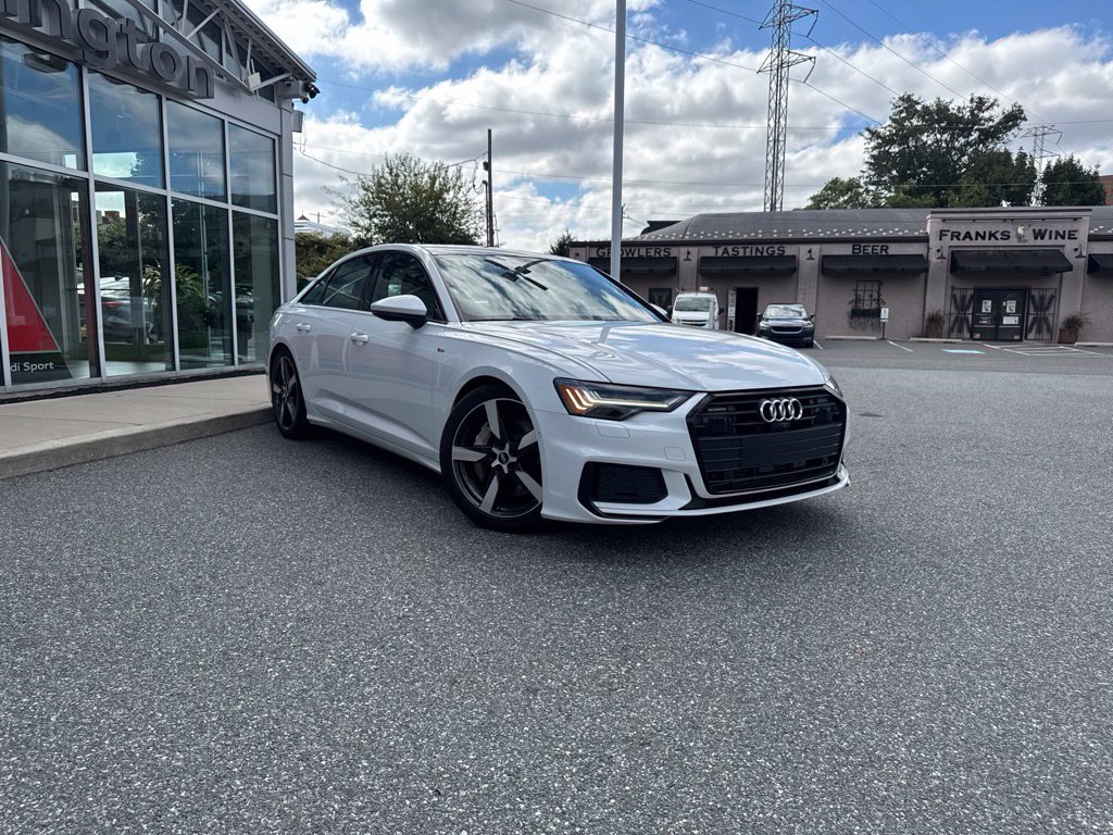 Used 2021 Audi A6 3.0T Prestige w/ Prestige Package AWD/4WD image 14