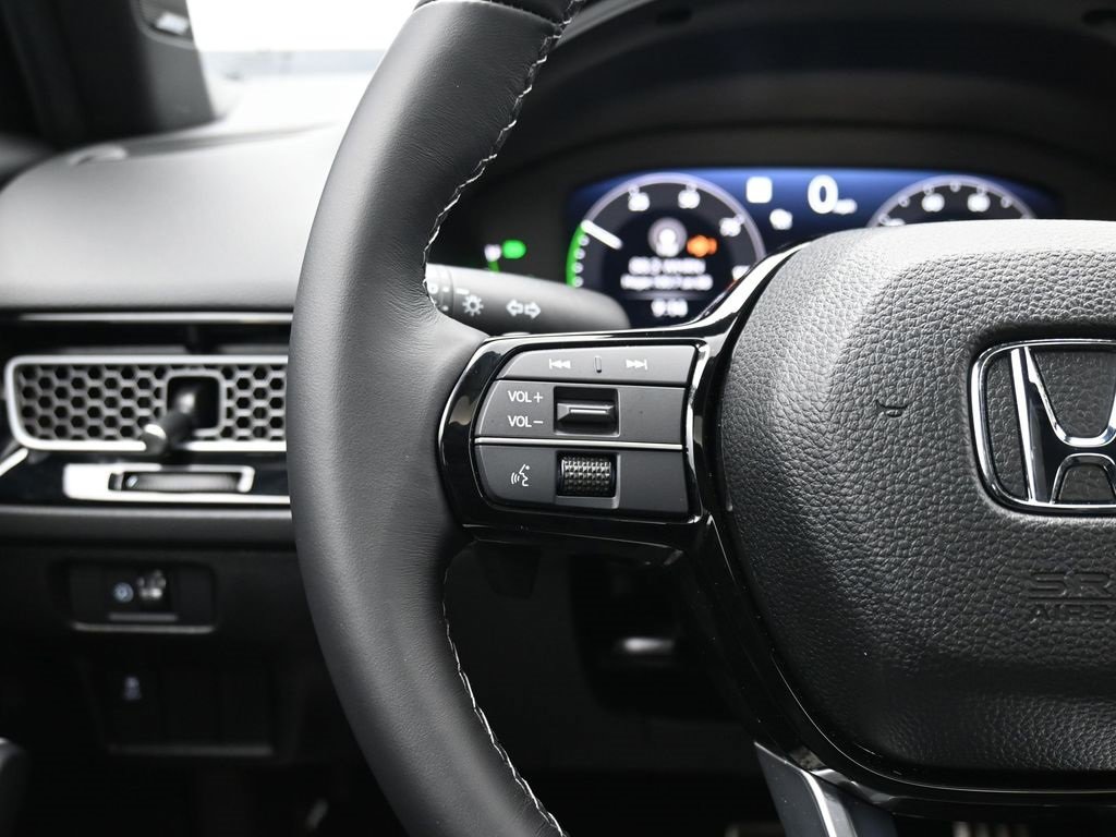 Certified 2025 Honda Civic Sport Touring image 48