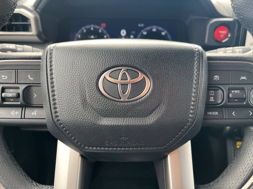Used 2026 Toyota 4Runner TRD Off-Road Premium AWD/4WD image 61