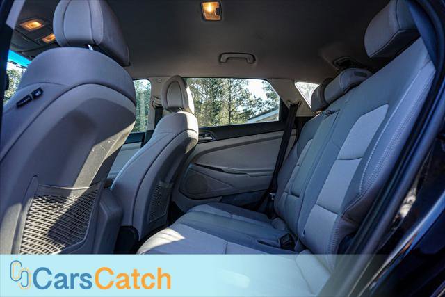 Used 2017 Hyundai Tucson SE image 18