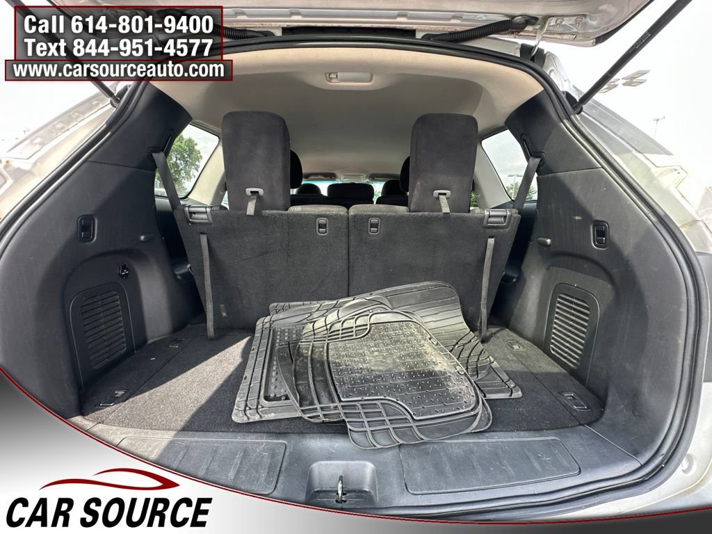 Used 2015 Nissan Pathfinder SV FWD image 19