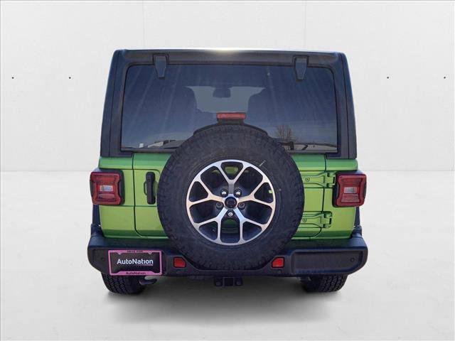 New 2025 Jeep Wrangler Sport S image 4