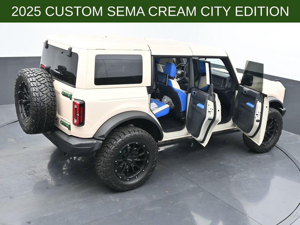 New 2025 Ford Bronco Badlands image 59