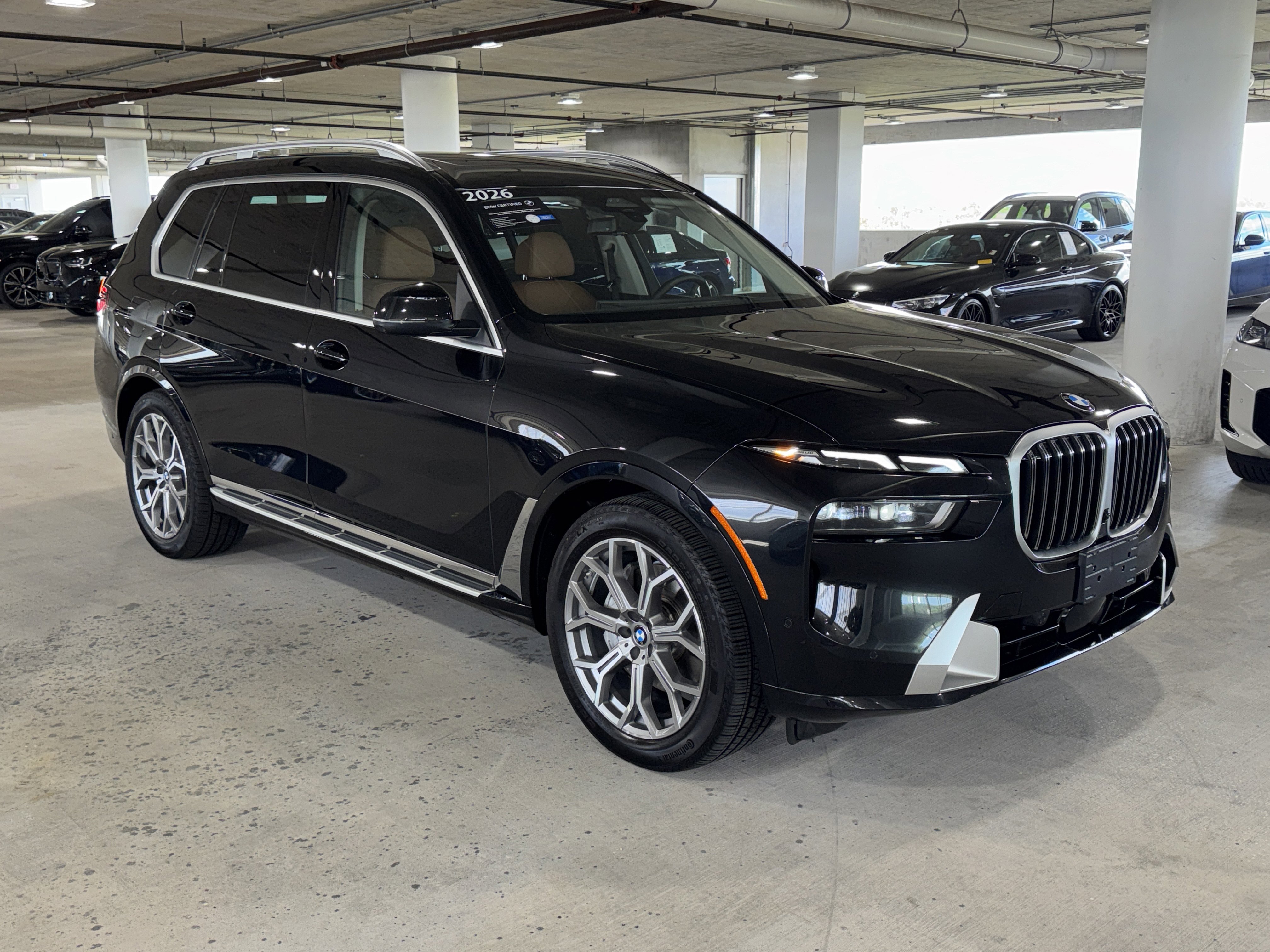Certified 2026 BMW X7 xDrive40i image 1
