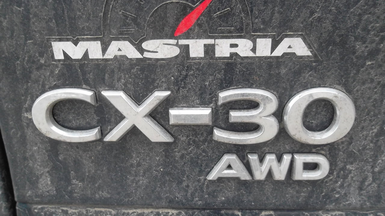 Used 2022 MAZDA CX-30 AWD 2.5 S w/ Premium Package image 18