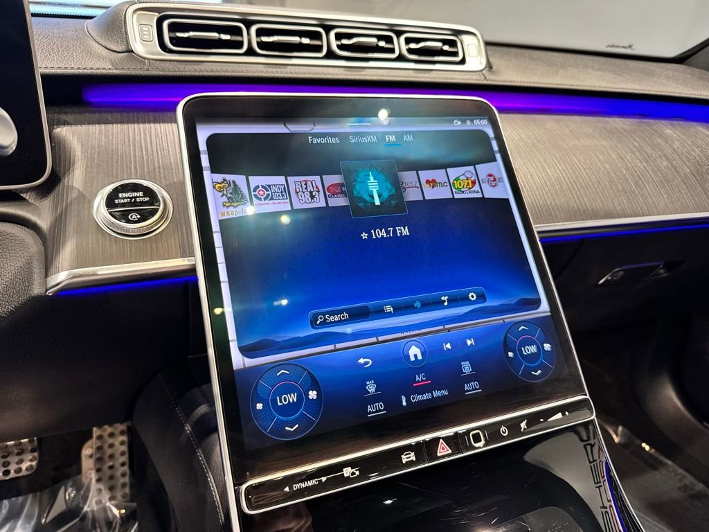 Used 2023 Mercedes-Benz S 500 S 500 w/ AMG Line image 26