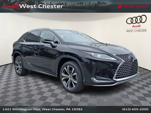 Used 2021 Lexus RX 350 AWD w/ Premium Package image 1