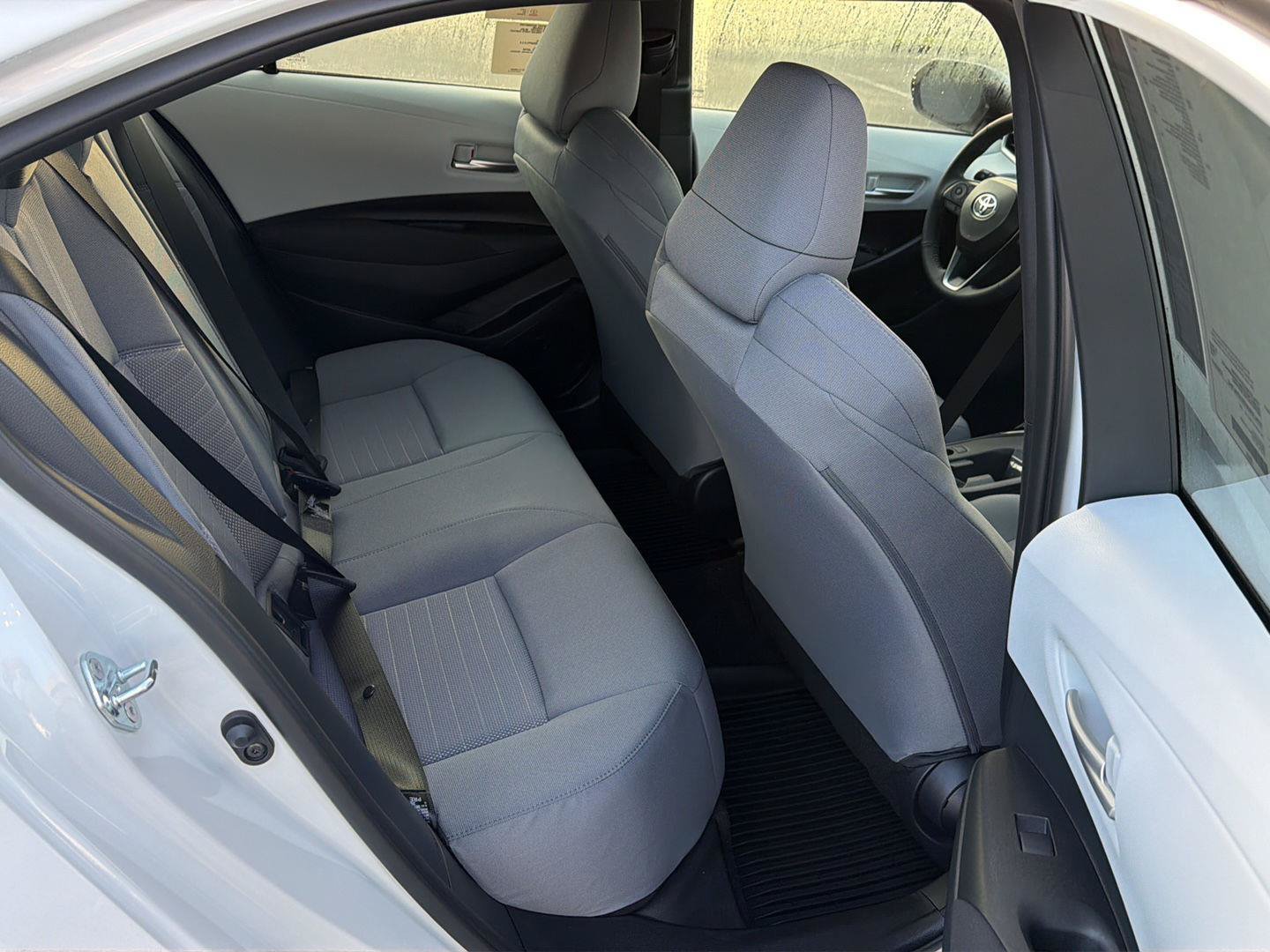New 2026 Toyota Corolla SE FWD image 12