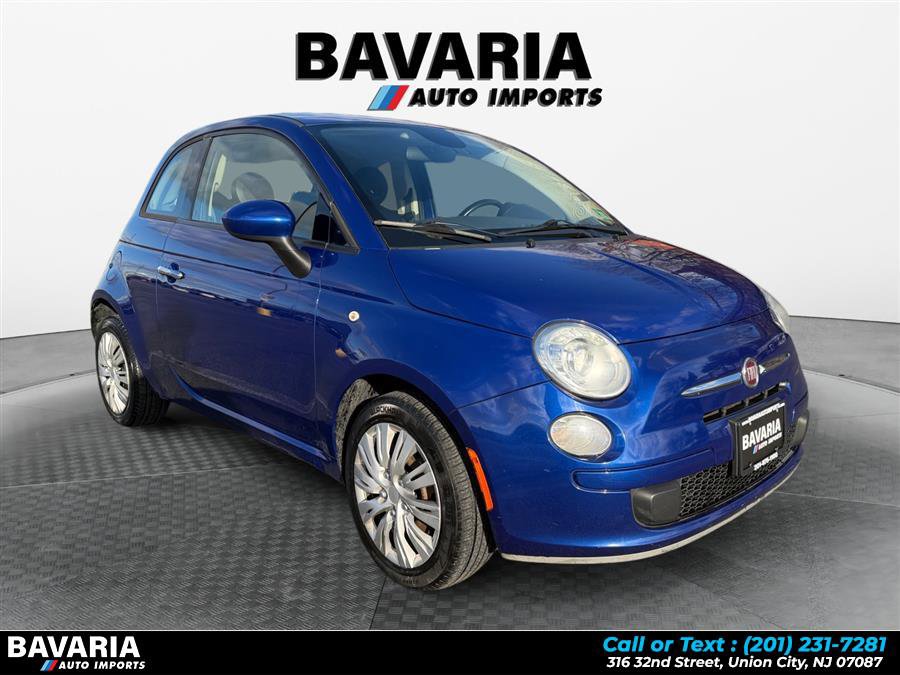 Used 2014 FIAT 500 Pop image 7
