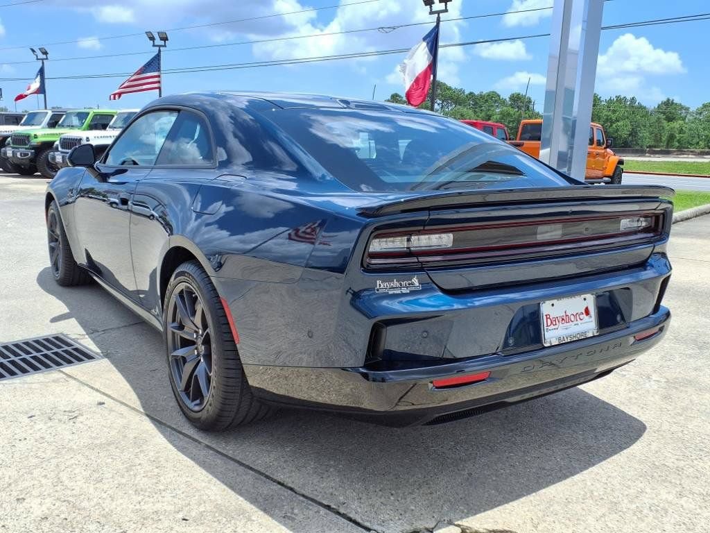 New 2024 Dodge Charger Daytona Scat Pack w/ Plus Group AWD/4WD image 4