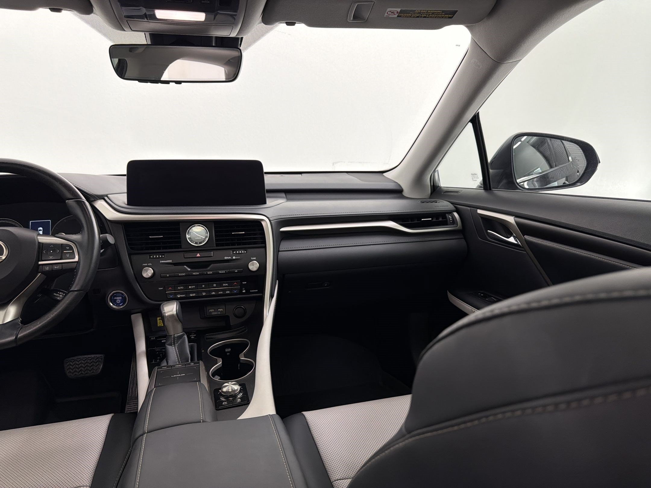 Certified 2022 Lexus RX 450h AWD w/ Special Edition image 35