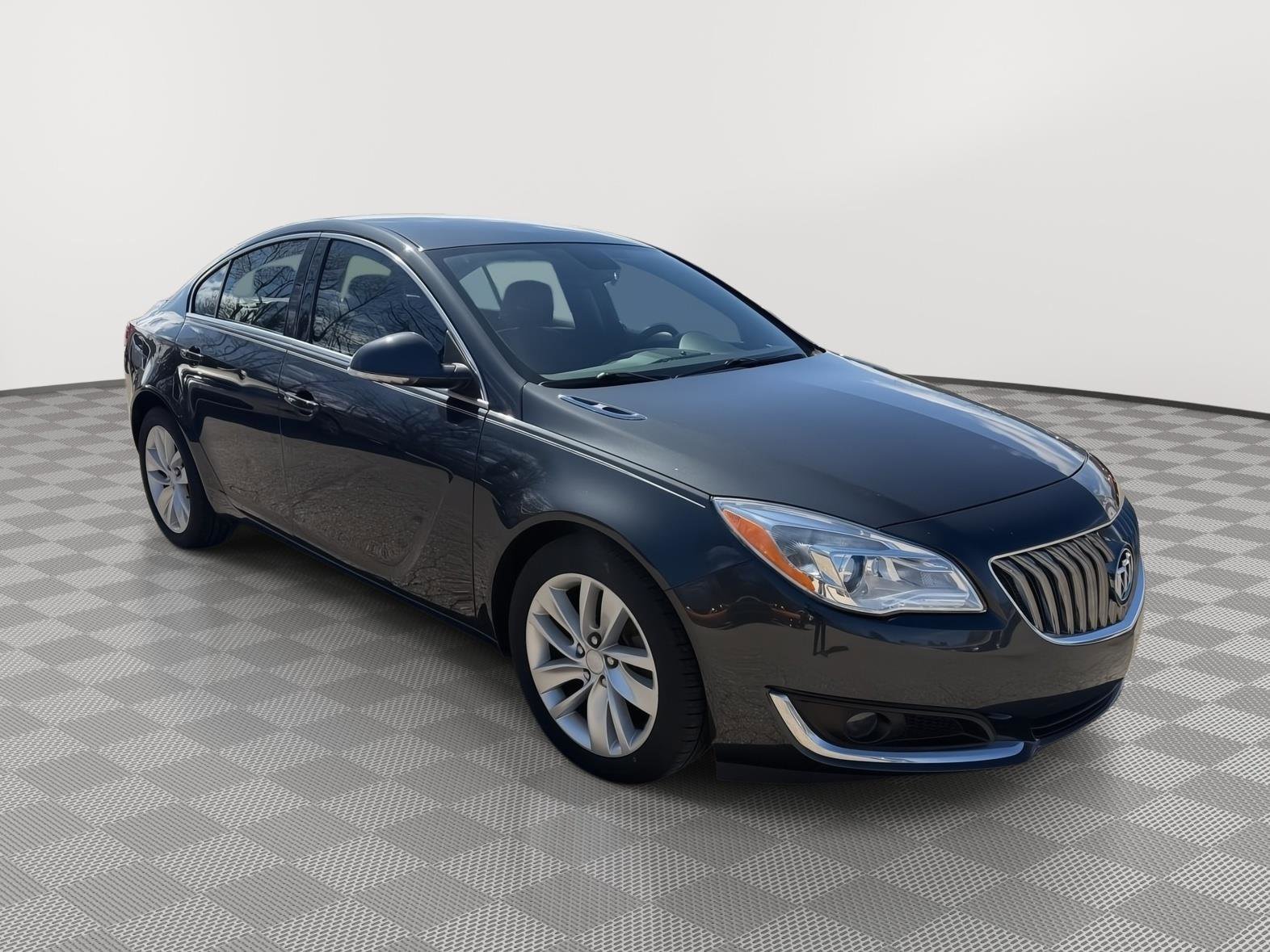 Used 2015 Buick Regal Premium image 8