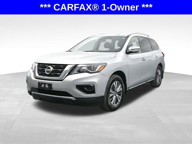 Used 2020 Nissan Pathfinder S