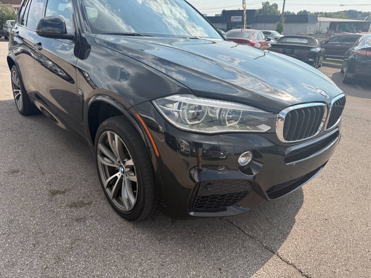 Used 2014 BMW X5 xDrive50i AWD/4WD image 15