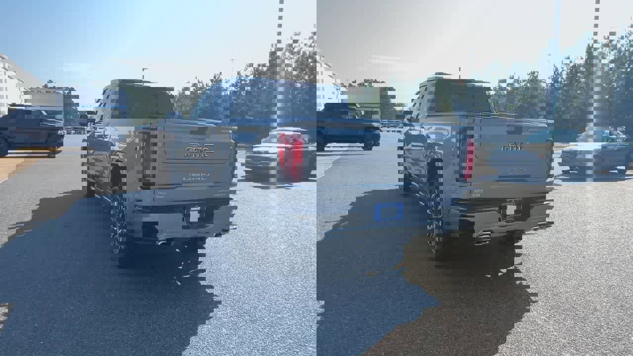 New 2026 GMC Sierra 1500 Denali Ultimate image 7