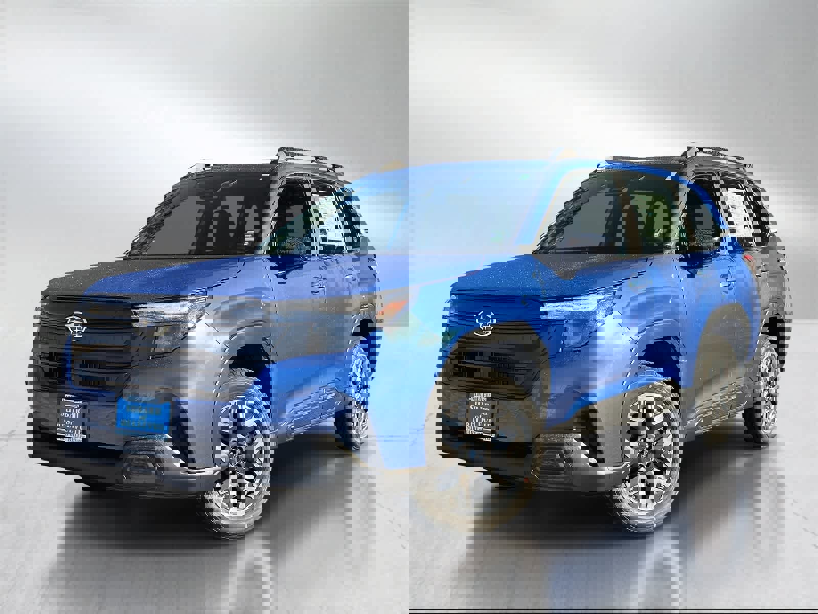 New 2026 Subaru Forester