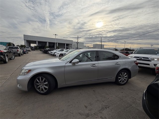 Used 2009 Lexus LS 460 AWD image 8