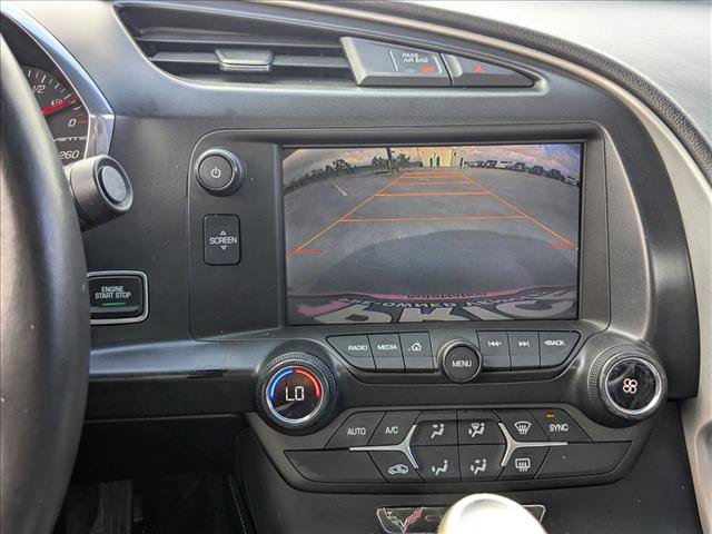 Used 2014 Chevrolet Corvette Stingray Convertible RWD image 14