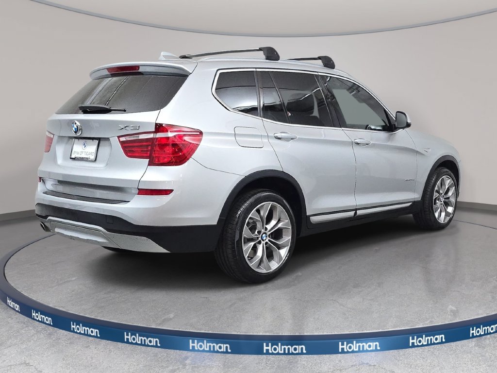 Used 2016 BMW X3 xDrive28d AWD/4WD image 6
