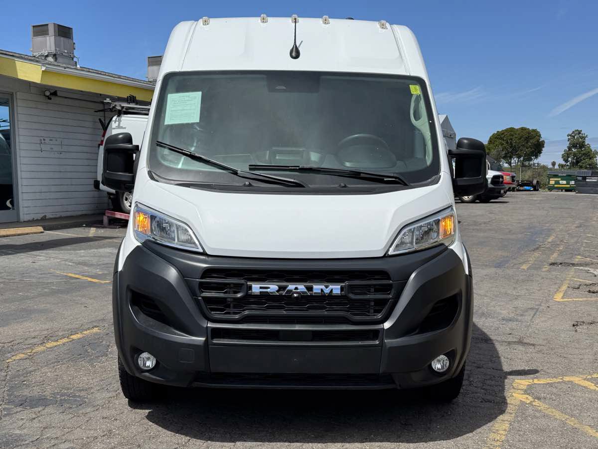 Used 2023 RAM ProMaster 3500 w/ Driver Convenience Group FWD image 5
