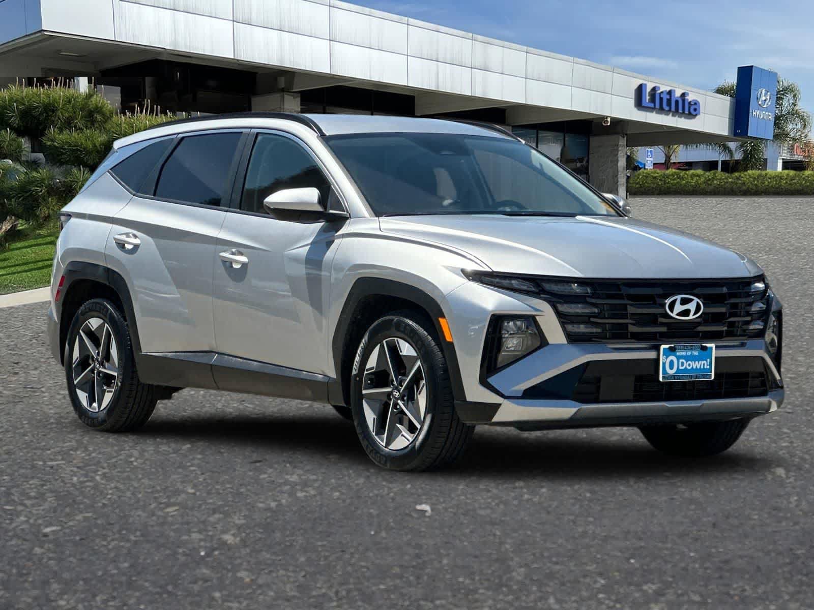 Used 2025 Hyundai Tucson SEL FWD image 10