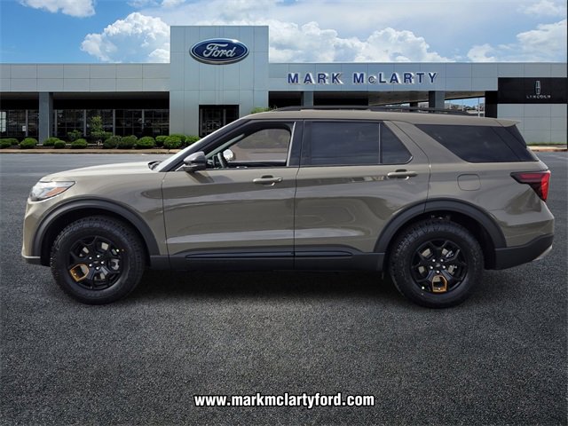 New 2026 Ford Explorer Tremor w/ Tremor Ultimate Package image 2