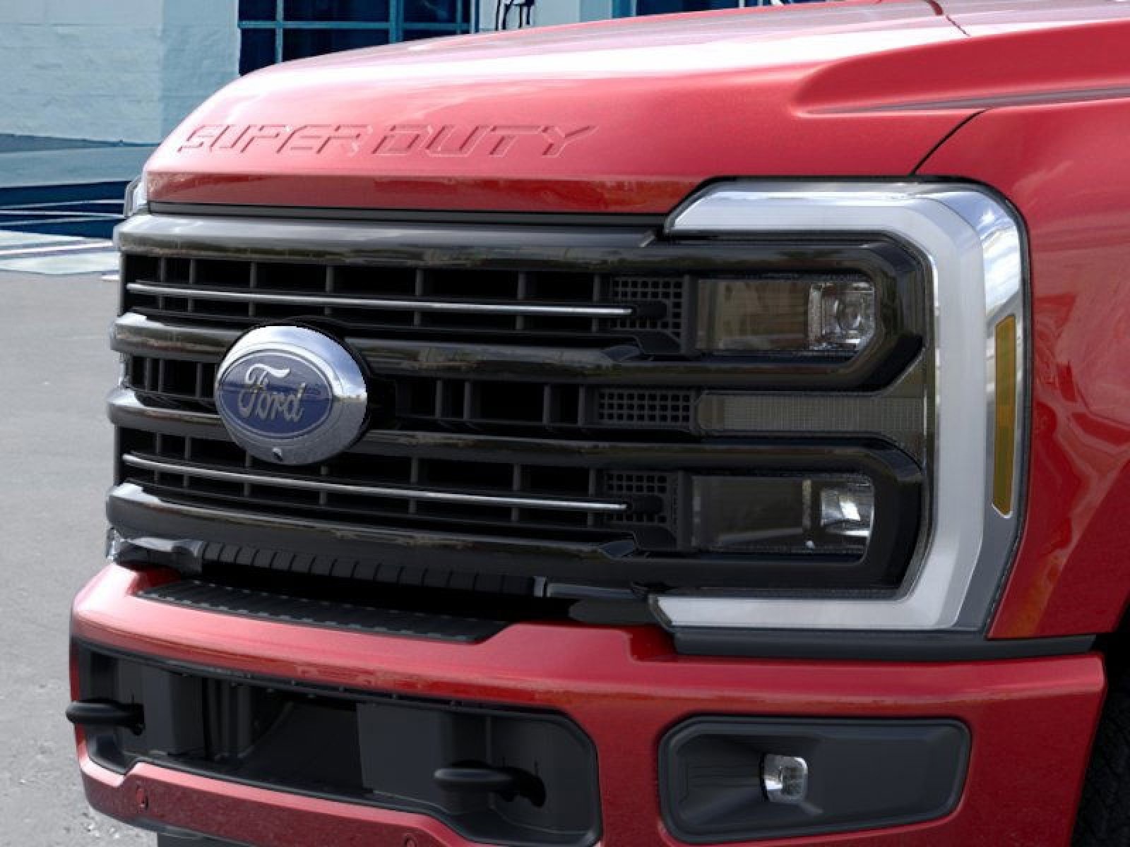 New 2026 Ford F250 Platinum image 20