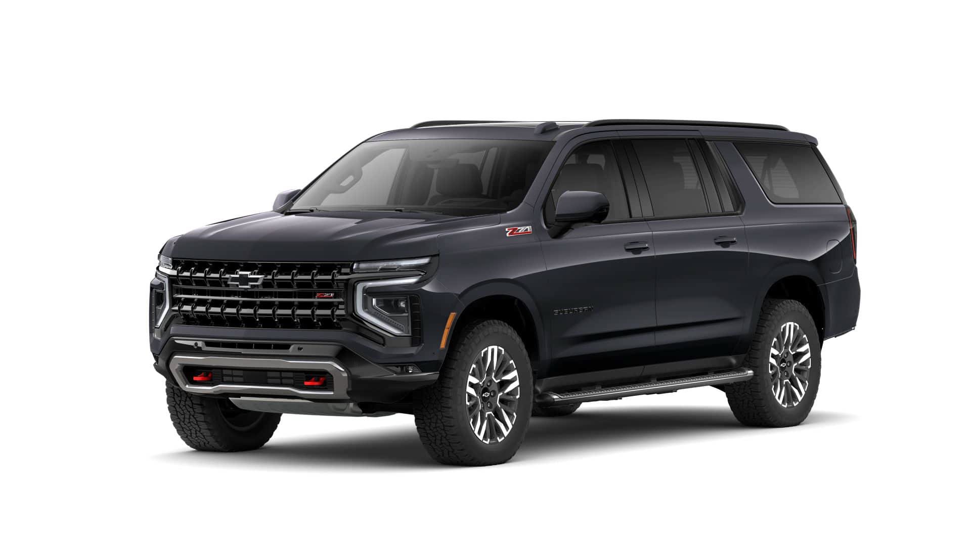 New 2026 Chevrolet Suburban Z71 w/ Z71 Off-Road Package AWD/4WD image 30
