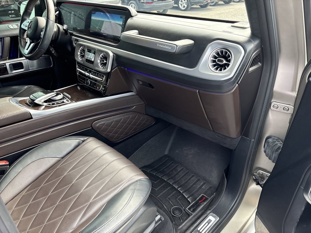Used 2021 Mercedes-Benz G 550 image 31