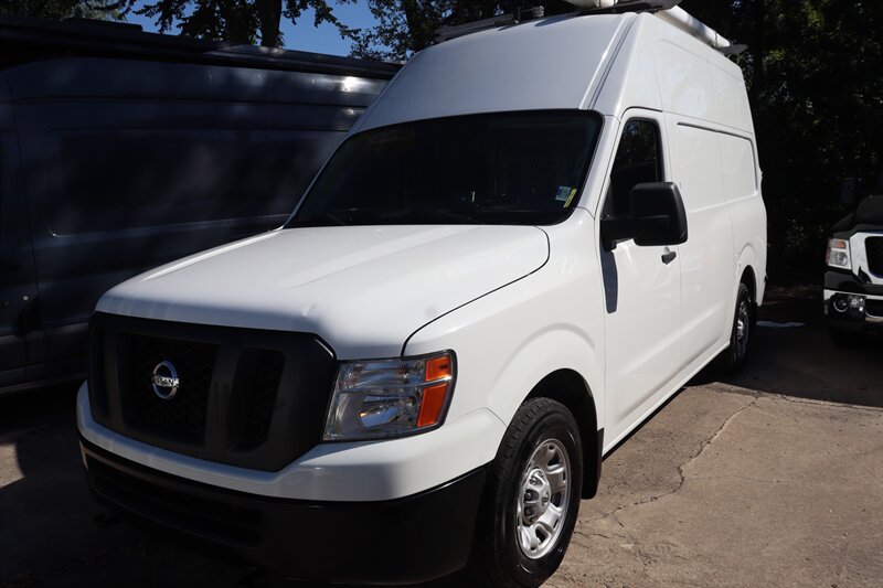 Used 2020 Nissan NV 2500 SV RWD image 3