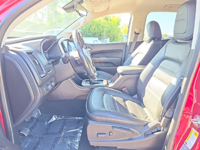 Certified 2017 GMC Canyon Denali AWD/4WD image 15