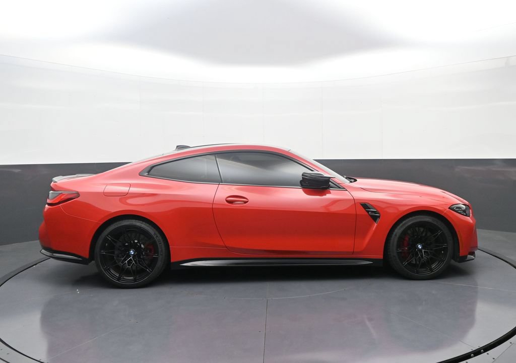 Used 2022 BMW M4 xDrive Competition w/ Executive Package AWD/4WD image 8