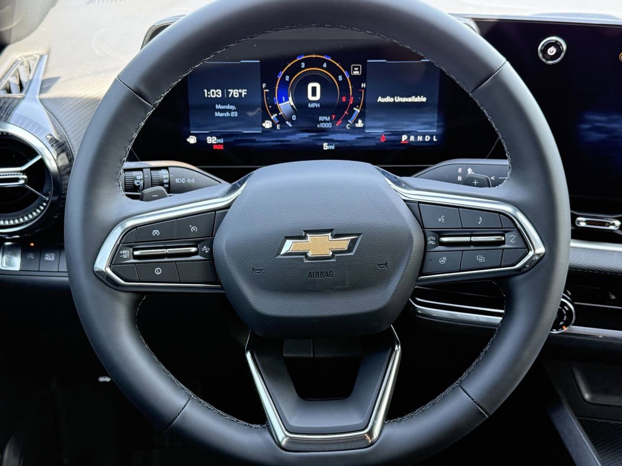 New 2026 Chevrolet Equinox LT w/ Safety and Technology Package image 12