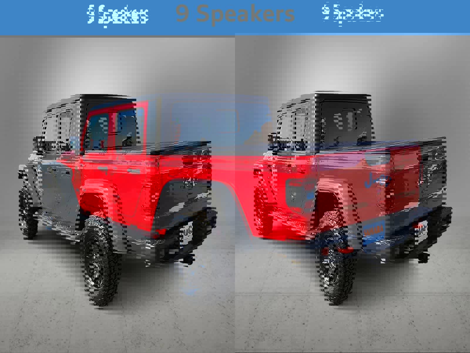Used 2022 Jeep Gladiator Mojave w/ LED Lighting Group image 8